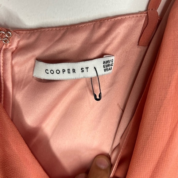 Cooper St Flame of the Forest Dress size 8 - Picture 6 of 7